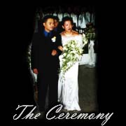 Jenn & Kev...down the aisle